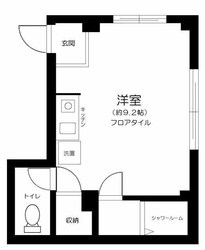 ＣＯＭＦＹ　ＨＯＭＥ中野の物件間取画像